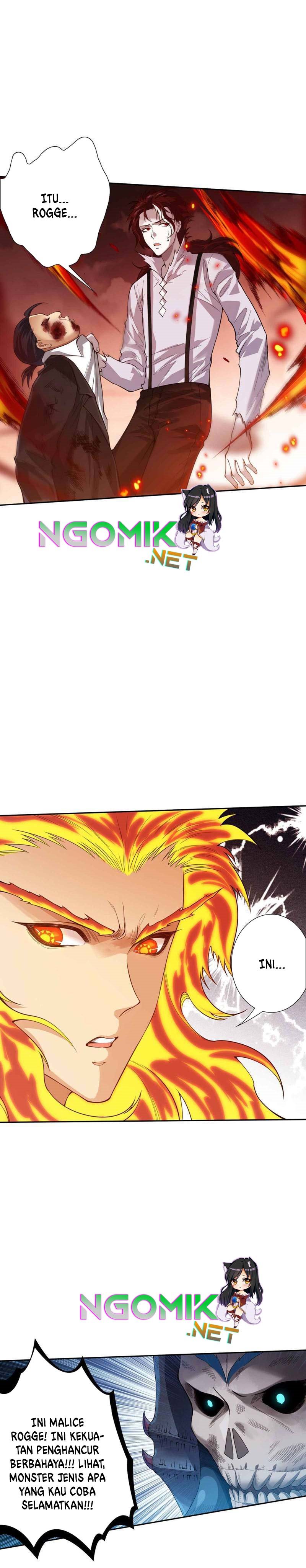 Ultimate Soldier Chapter 117 Gambar 24
